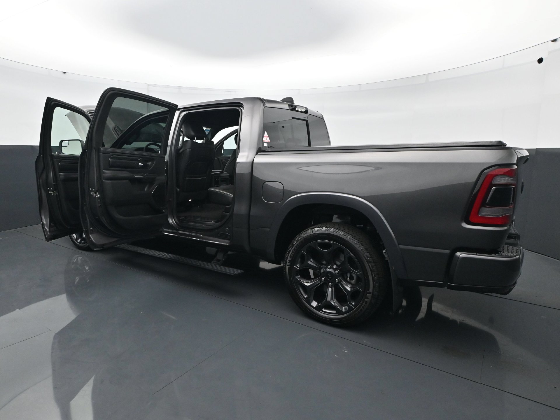 Used 2023 RAM 1500 Limited w/ (RED) Edition AWD/4WD image 30