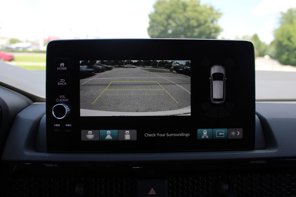 Certified 2024 Honda CR-V Sport Touring image 27
