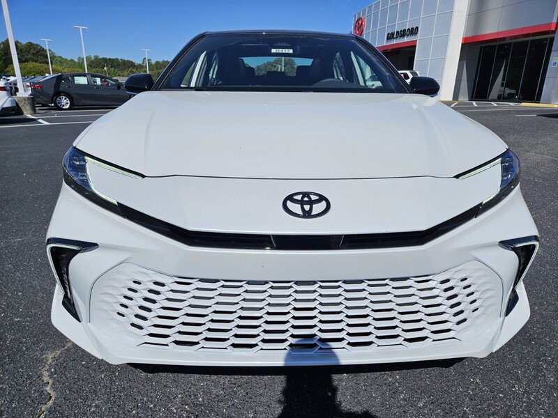 New 2025 Toyota Camry XSE image 2