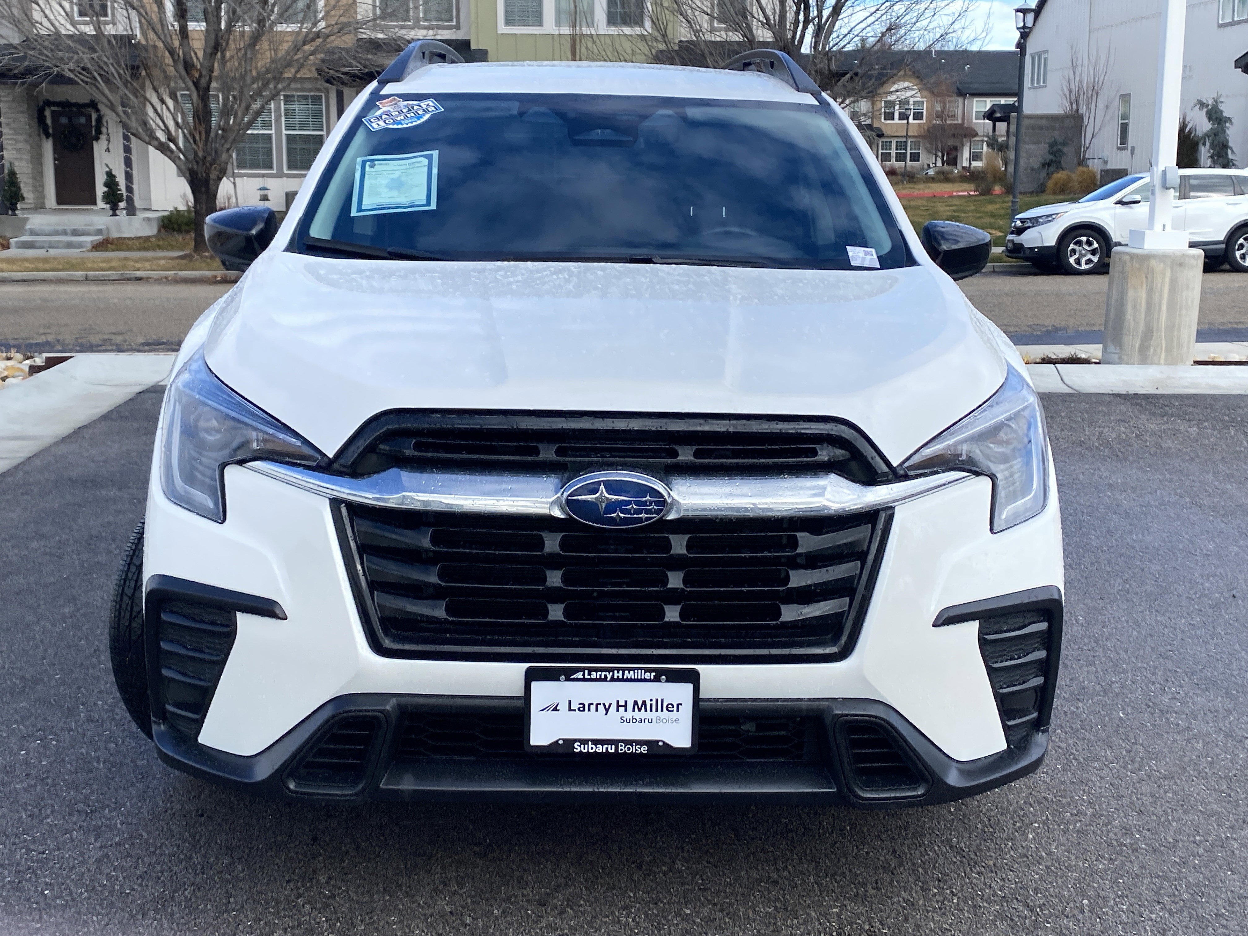 Used 2024 Subaru Ascent 8-Passenger image 9