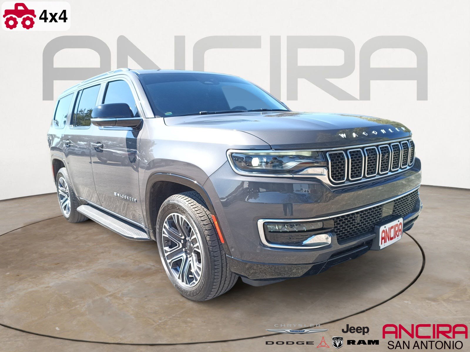 Used 2024 Jeep Wagoneer 4WD w/ Premium Group I