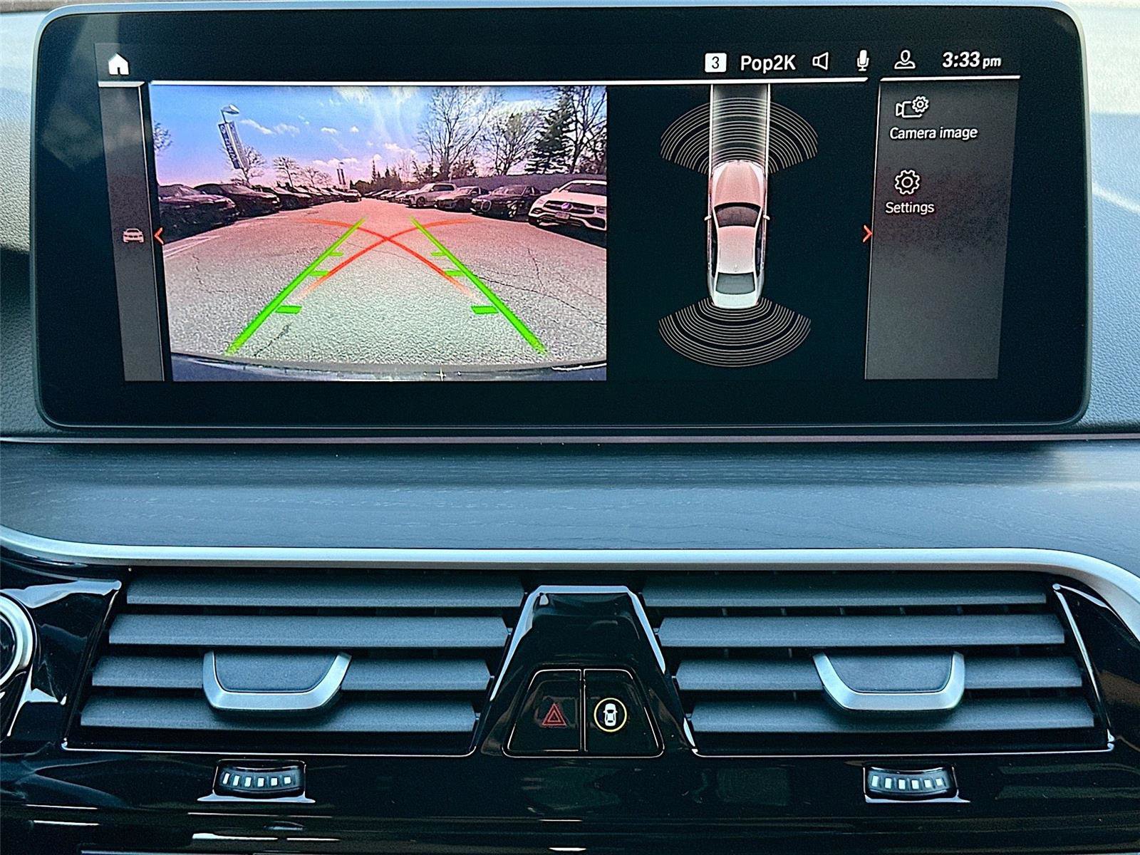 Used 2023 BMW 530i xDrive w/ M Sport Package image 14