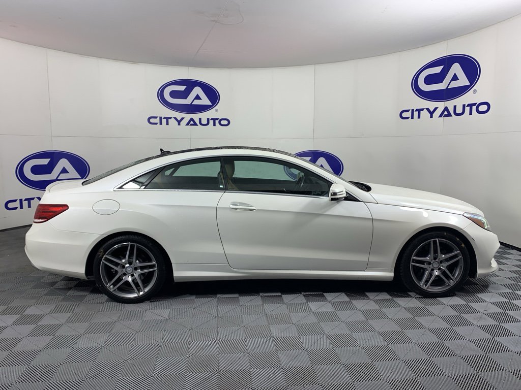 Used 2016 Mercedes-Benz E 550 Coupe image 2