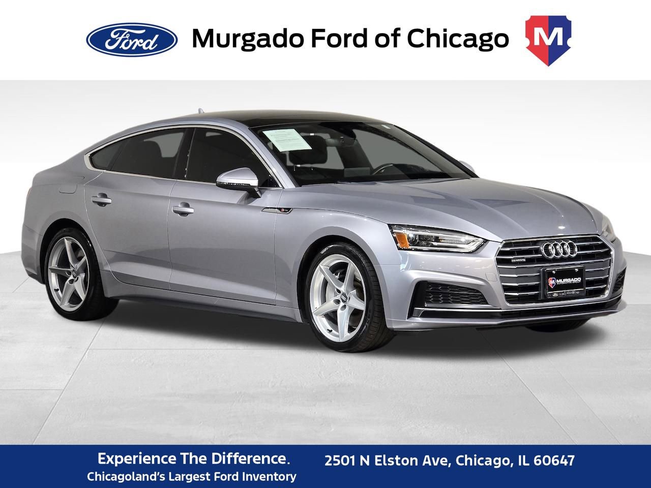 Used 2018 Audi A5 2.0T Premium