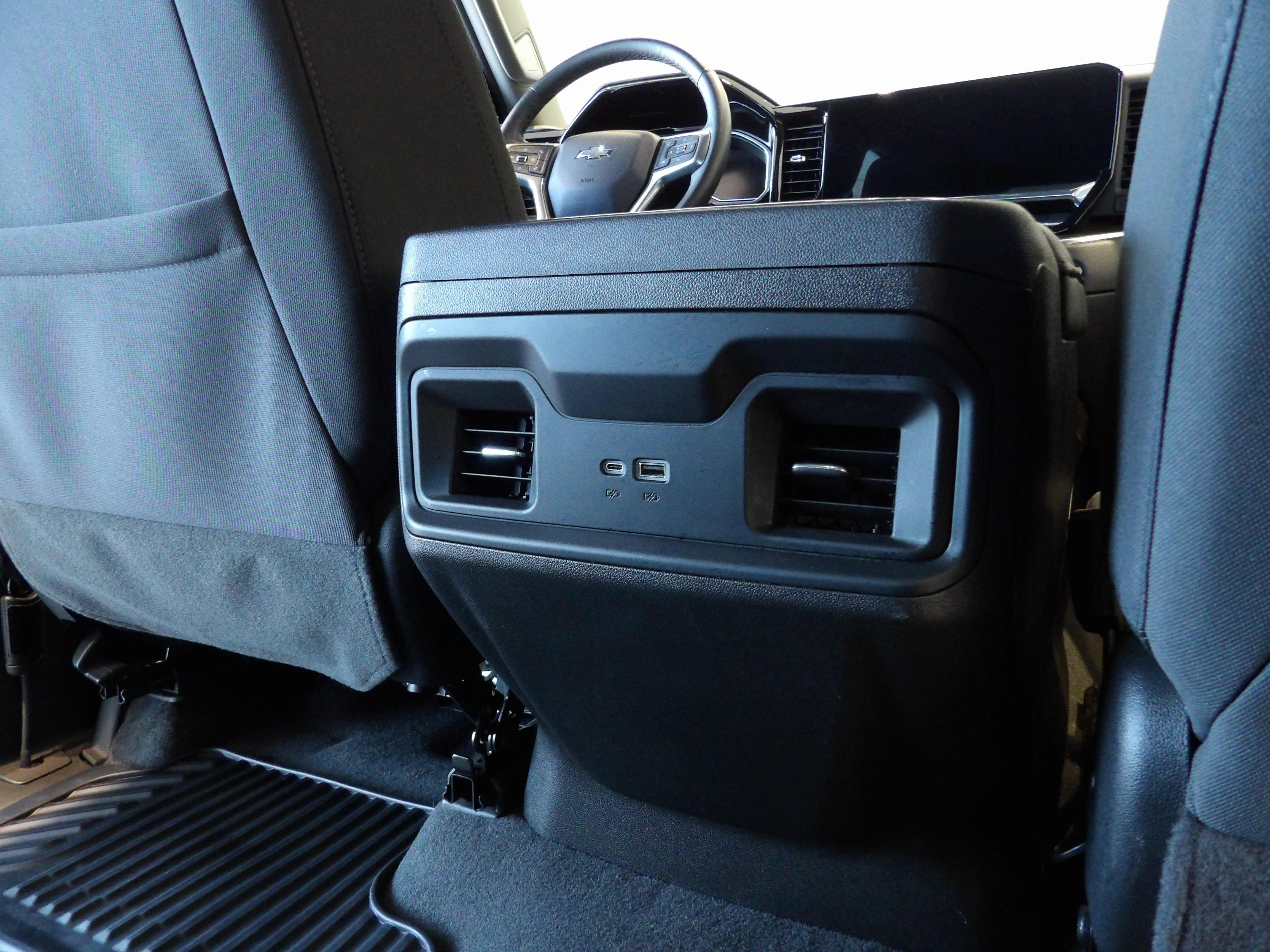 Used 2023 Chevrolet Silverado 1500 RST w/ Convenience Package II AWD/4WD image 21