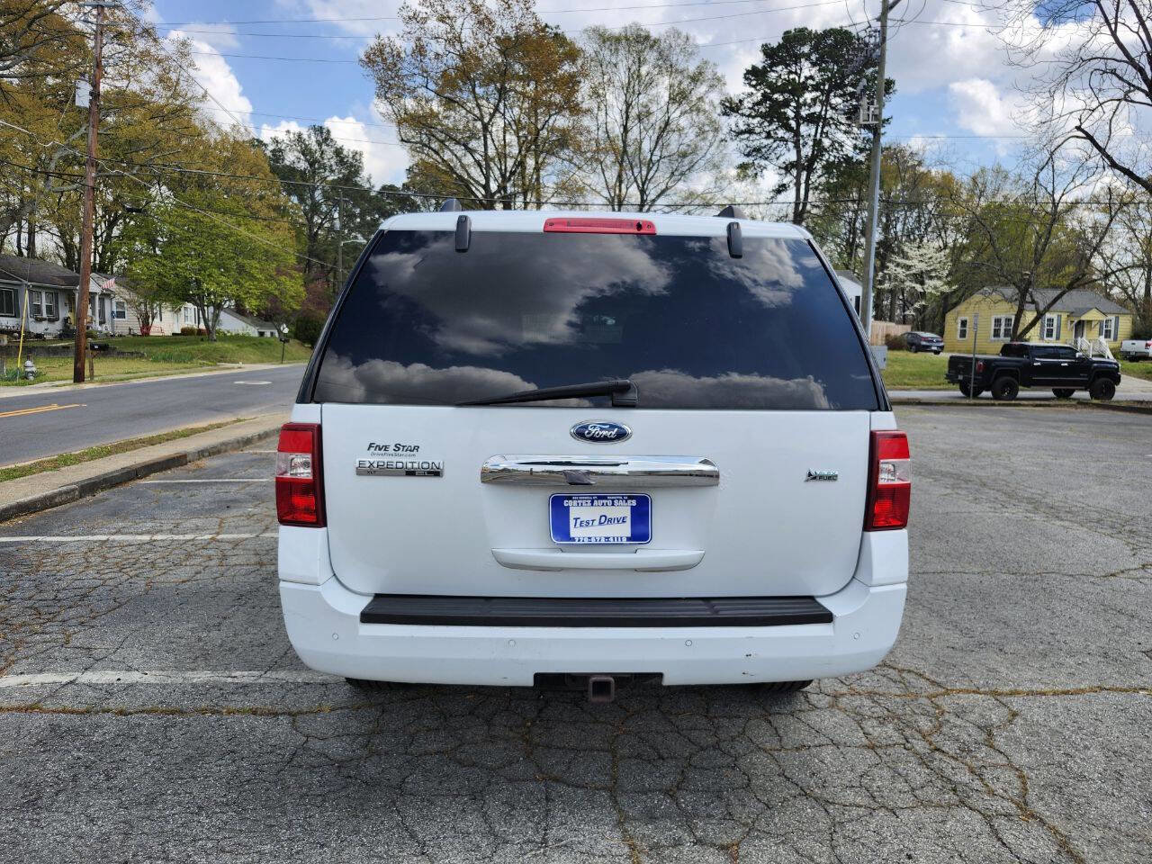 Used 2012 Ford Expedition EL XLT image 16