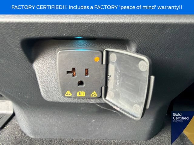Certified 2025 Ford F150 Tremor w/ Bed Utility Package AWD/4WD image 23