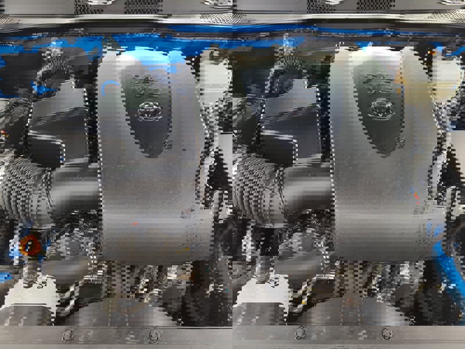 Used 2019 Toyota Tacoma TRD Pro w/ Desert Air Intake Package image 17