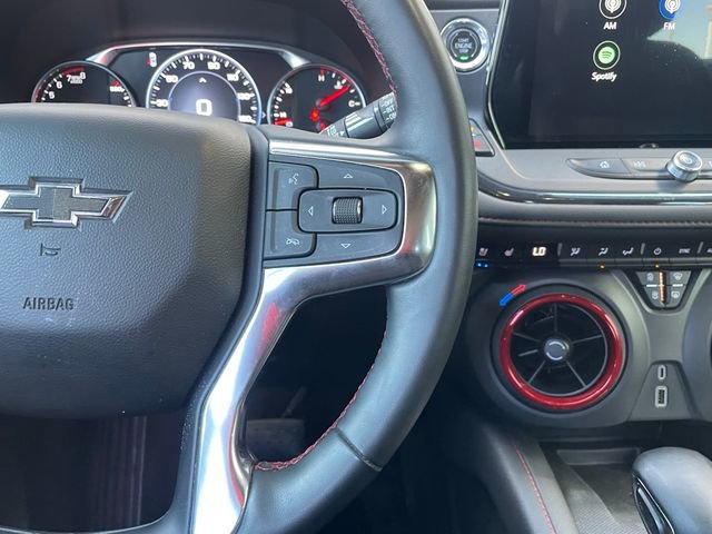 Used 2024 Chevrolet Blazer RS w/ Driver Confidence II Package FWD image 14