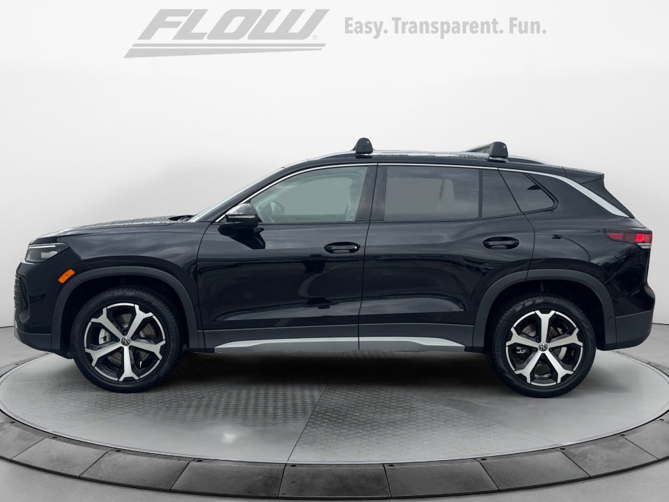 New 2026 Volkswagen Tiguan SE AWD/4WD image 4