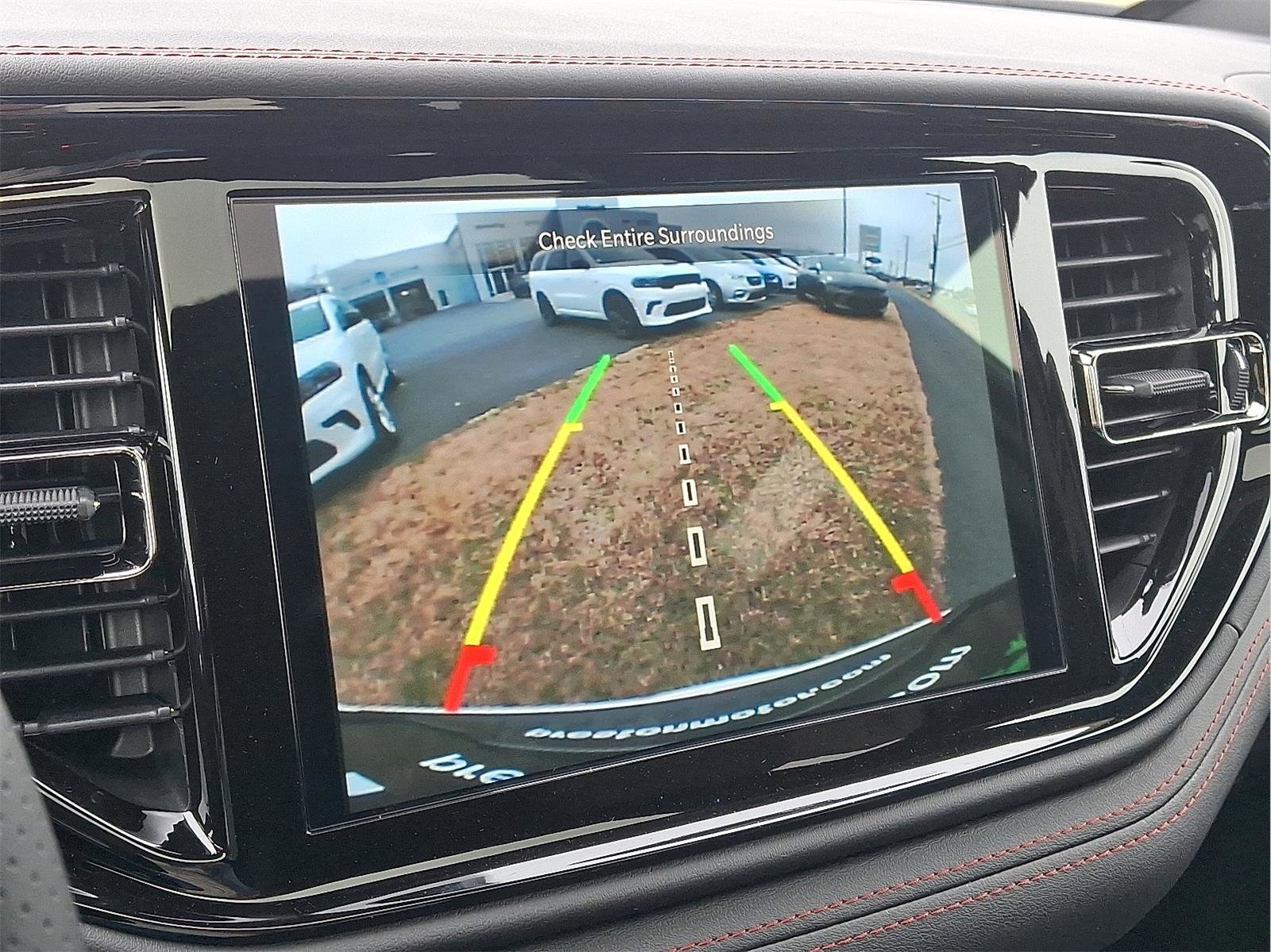 New 2026 Dodge Durango GT image 15