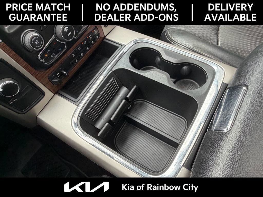 Used 2016 RAM 2500 Laramie w/ Sport Appearance Group image 24