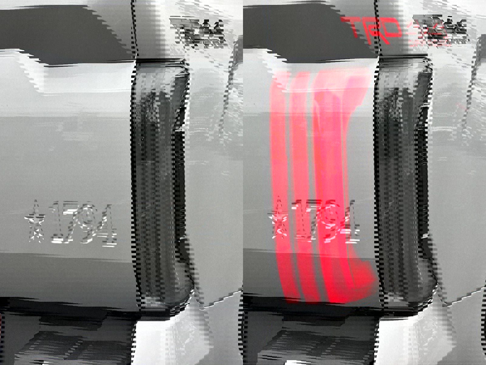 New 2026 Toyota Tundra 1794 Edition AWD/4WD image 24