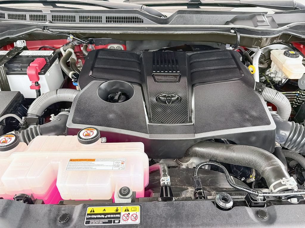 Used 2022 Toyota Tundra Limited AWD/4WD image 20
