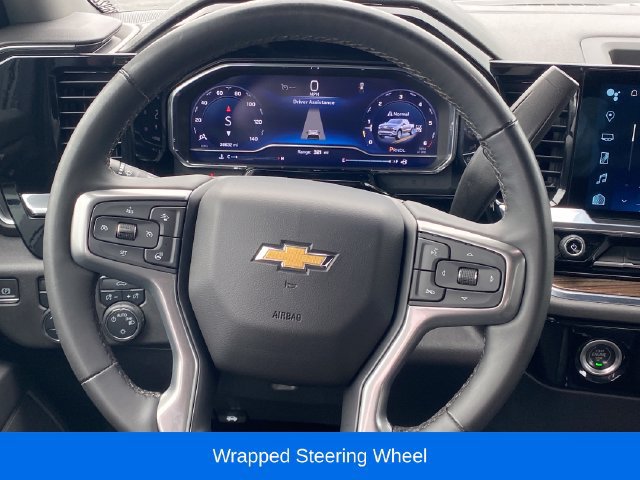 Certified 2024 Chevrolet Silverado 1500 LT AWD/4WD image 8
