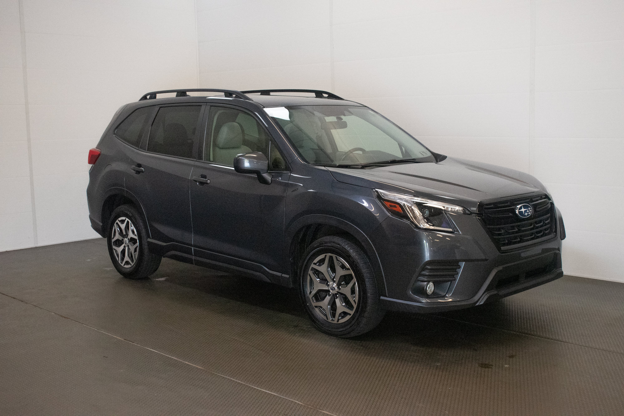 Used 2022 Subaru Forester Premium