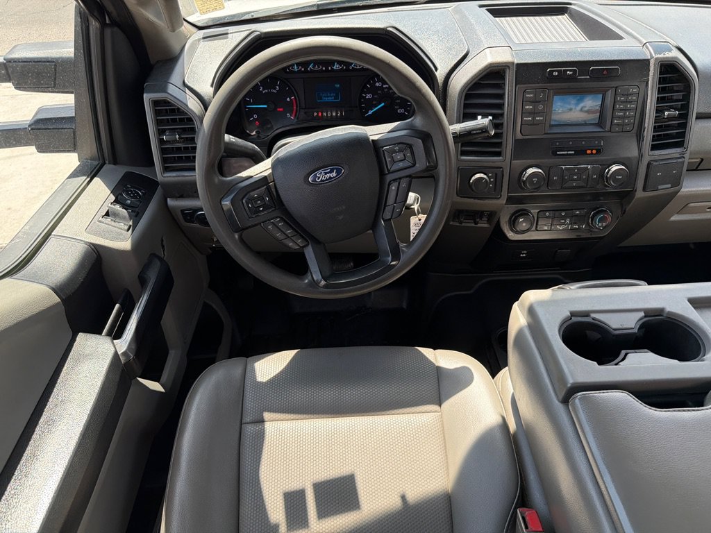 Used 2019 Ford F550 4x4 SuperCab Super Duty image 13