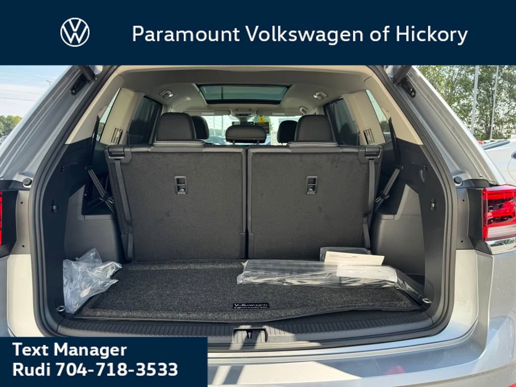 New 2026 Volkswagen Atlas SE image 18