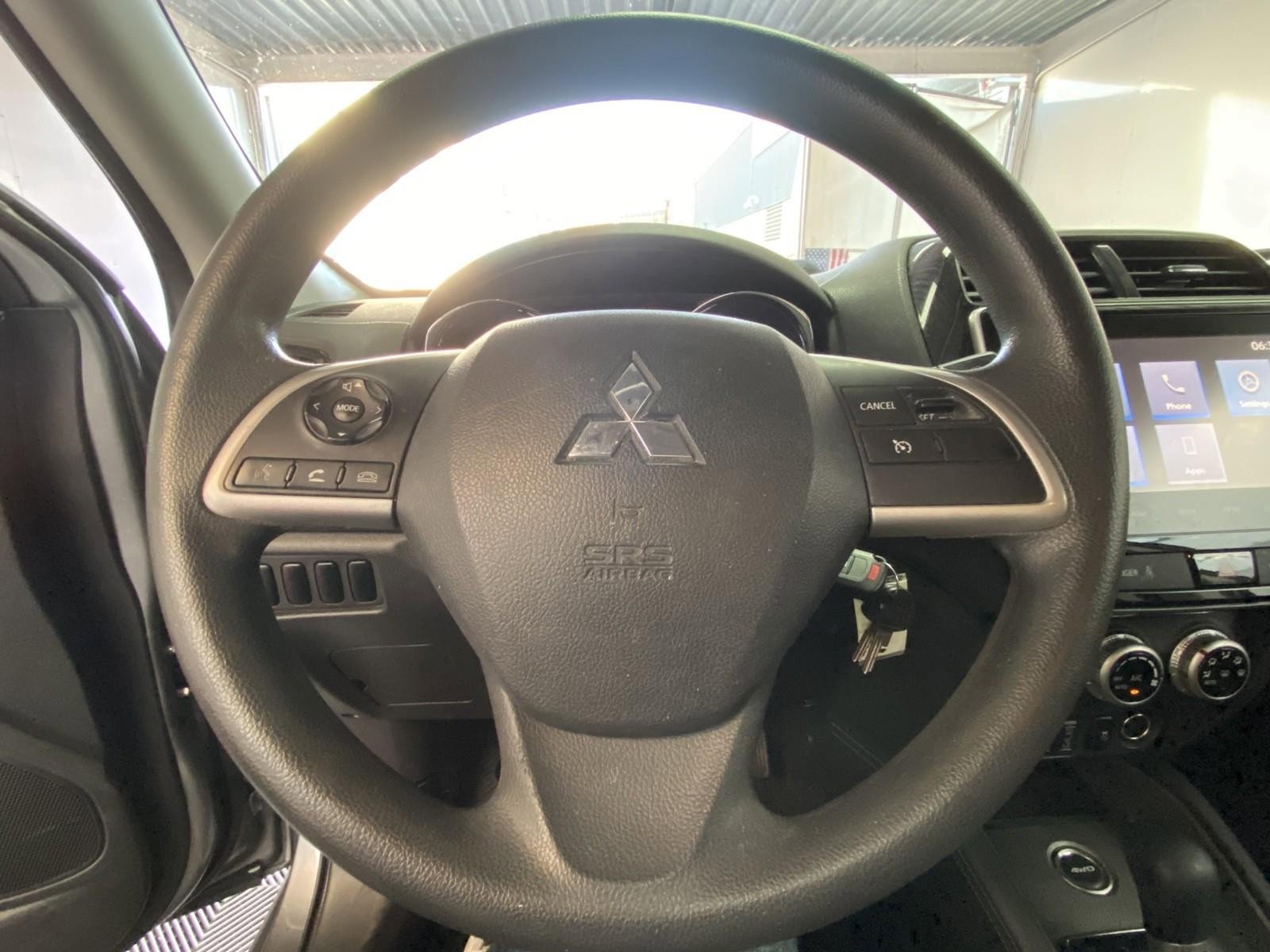 Used 2020 Mitsubishi Outlander Sport ES AWD/4WD image 22