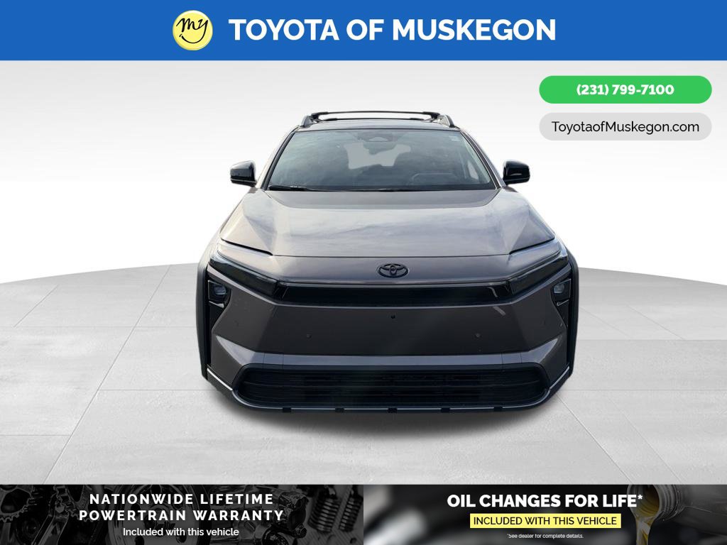 New 2026 Toyota bZ Woodland AWD/4WD image 2