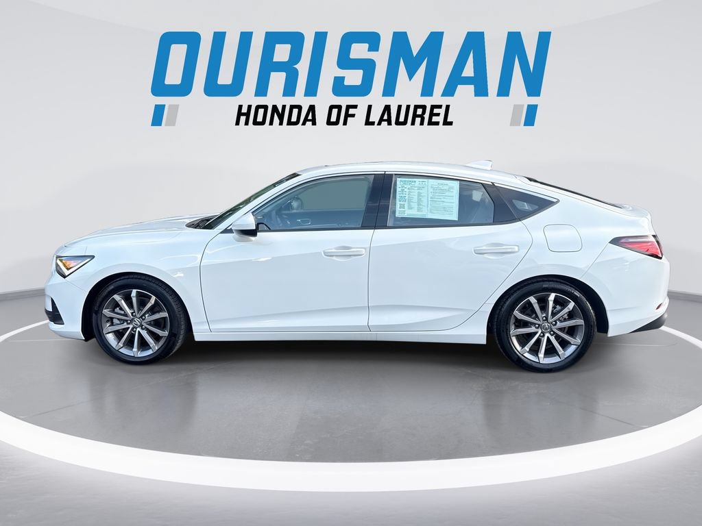 Used 2025 Acura Integra FWD image 5