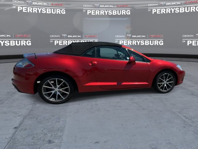 Used 2011 Mitsubishi Eclipse GS Sport FWD image 8
