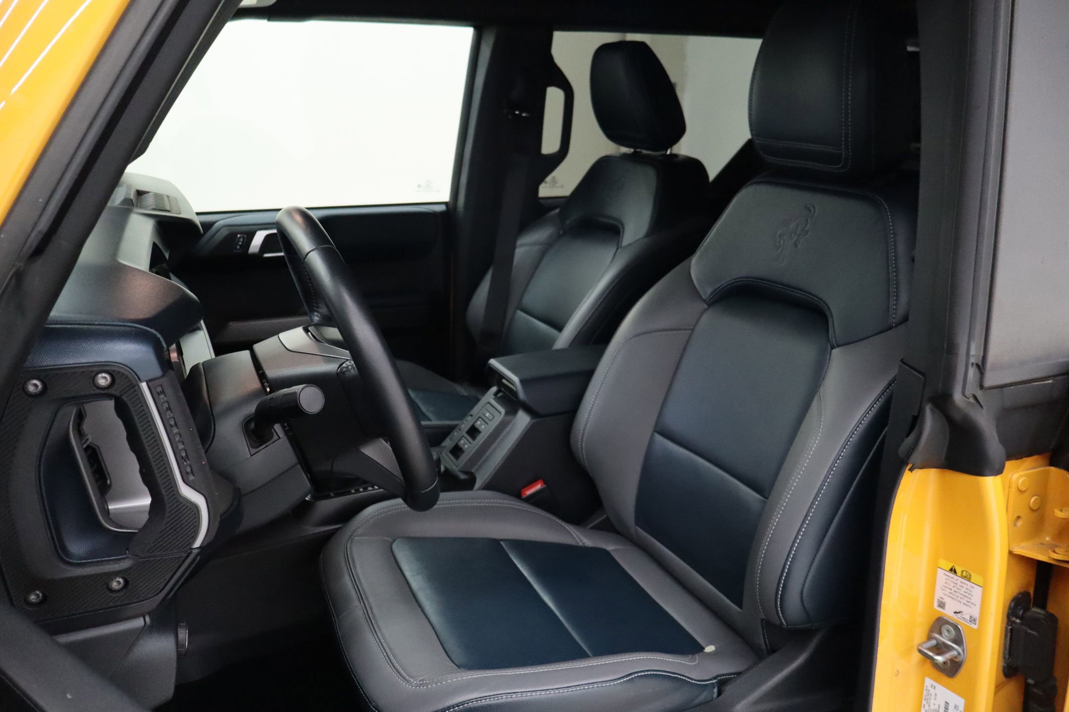 Used 2021 Ford Bronco First Edition image 13