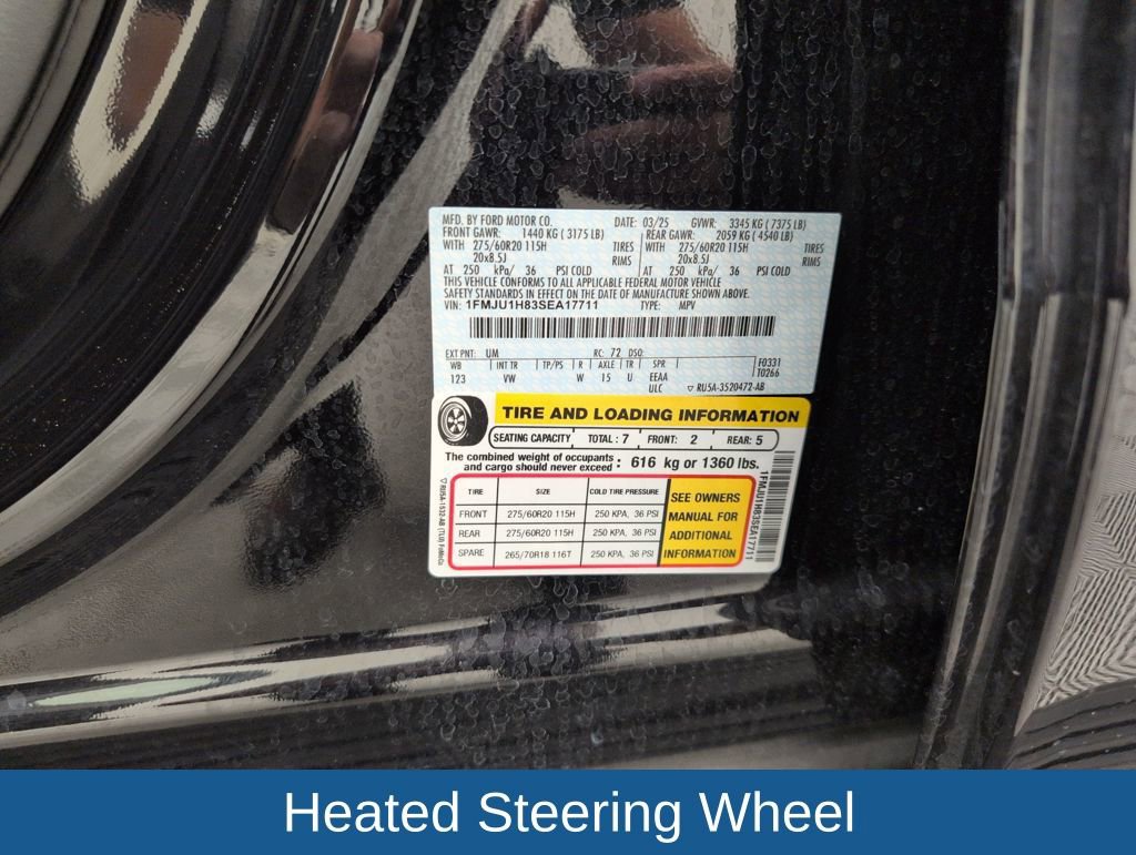 Certified 2025 Ford Expedition Active image 52