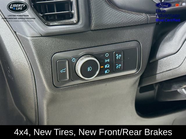 Certified 2022 Ford Bronco Sport Outer Banks w/ Tech Package image 10