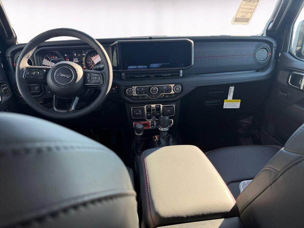 New 2026 Jeep Gladiator Rubicon AWD/4WD image 10