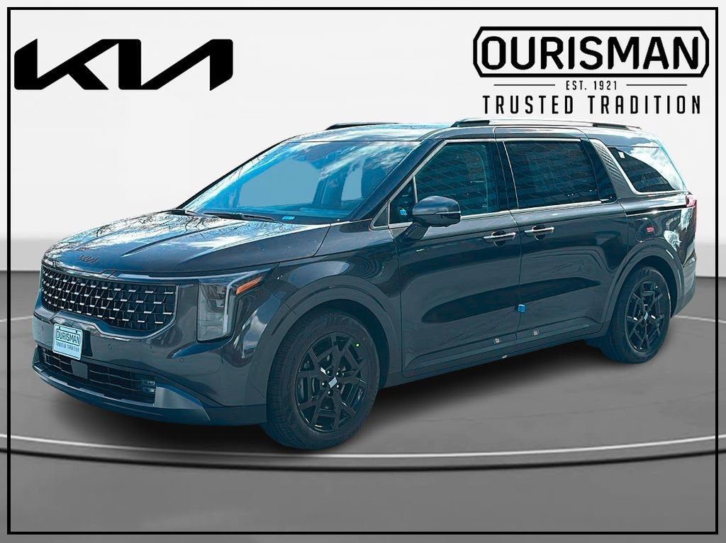 New 2026 Kia Carnival SX w/ SX Dark Edition Package image 2