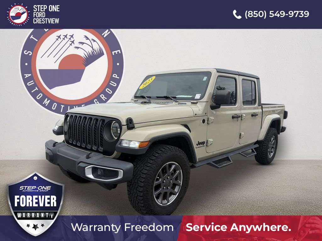 Used 2020 Jeep Gladiator Sport AWD/4WD 360° Tour