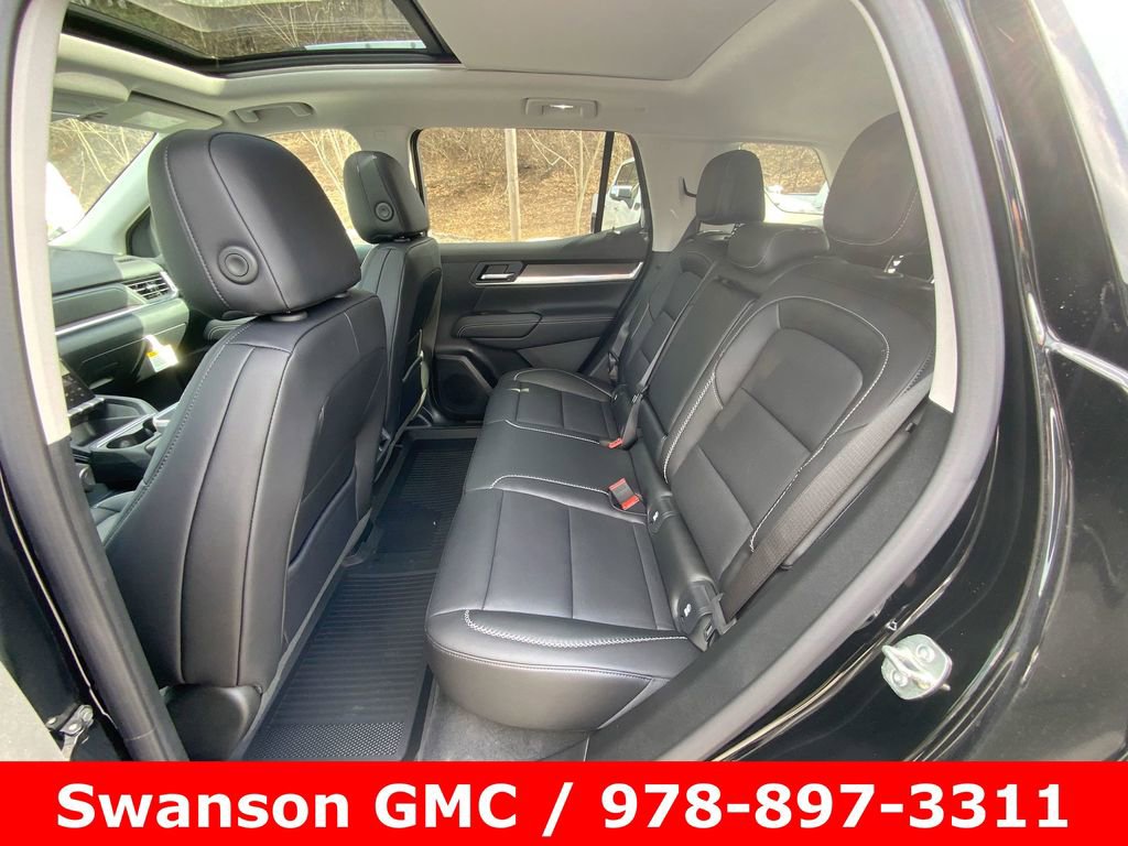 New 2026 GMC Terrain Denali w/ LPO, Floor Liner Package image 25