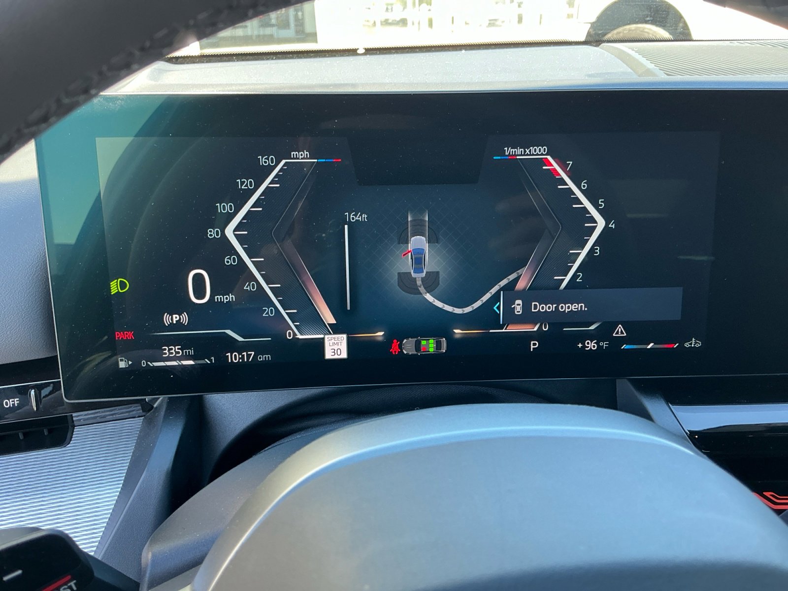 Used 2025 BMW 530i w/ M Sport Package image 10