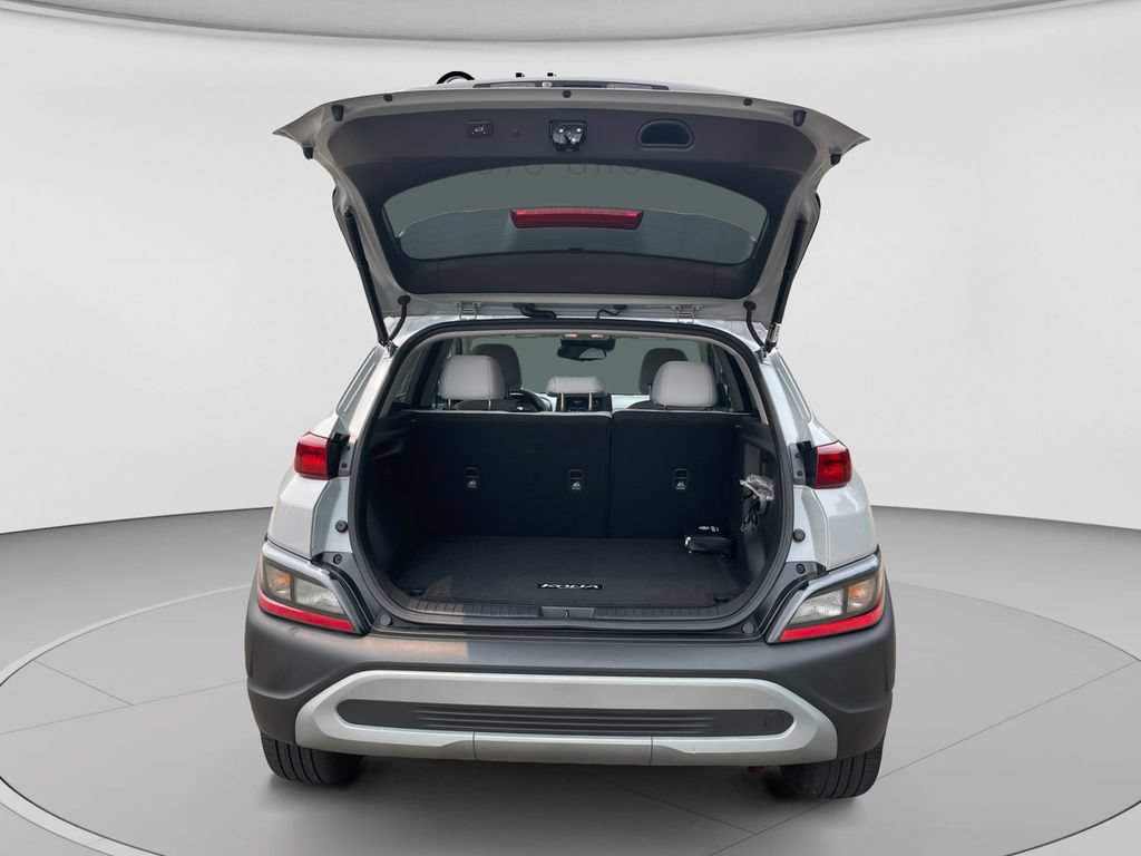 Used 2023 Hyundai Kona SEL w/ Cargo Package AWD/4WD image 14