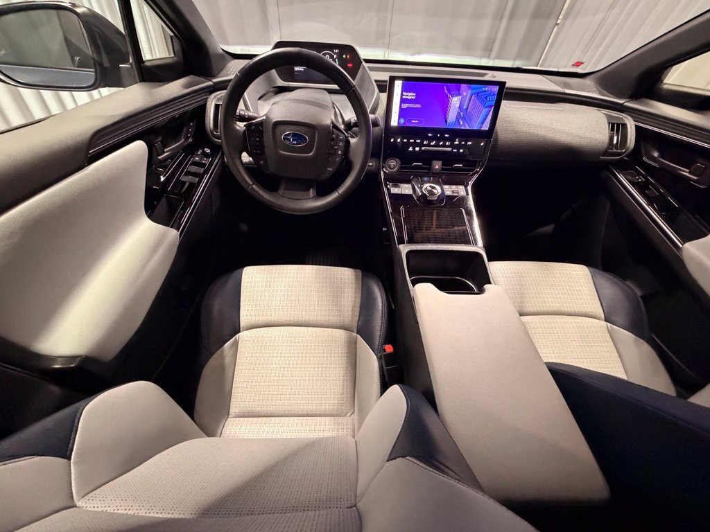 Certified 2023 Subaru Solterra AWD image 11