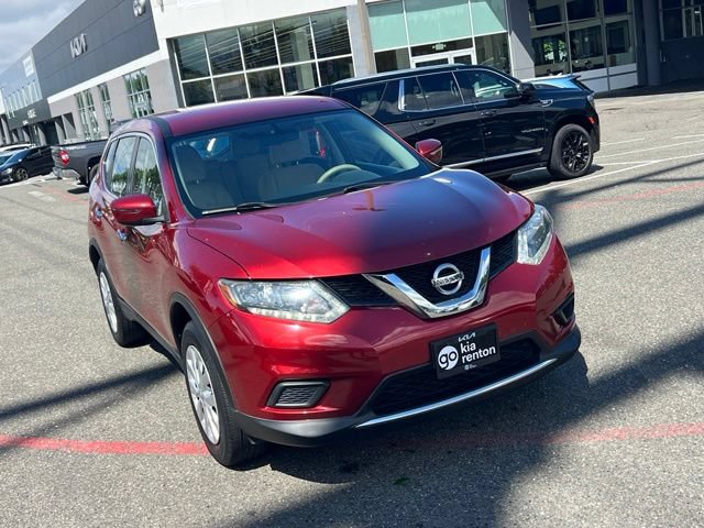 Used 2015 Nissan Rogue S AWD/4WD image 5