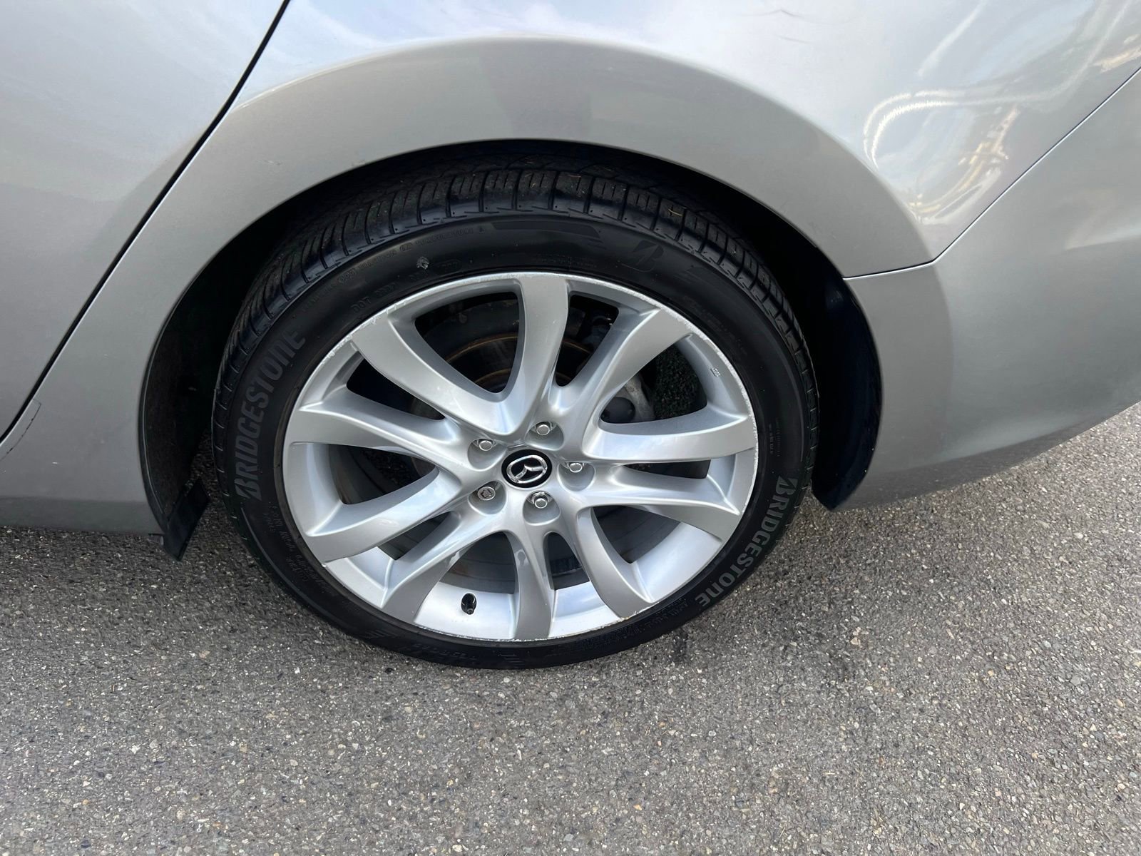 Used 2015 MAZDA MAZDA6 Touring image 11