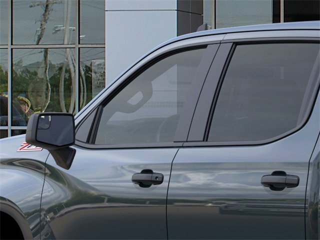 New 2026 Chevrolet Silverado 1500 Custom Trail Boss image 12