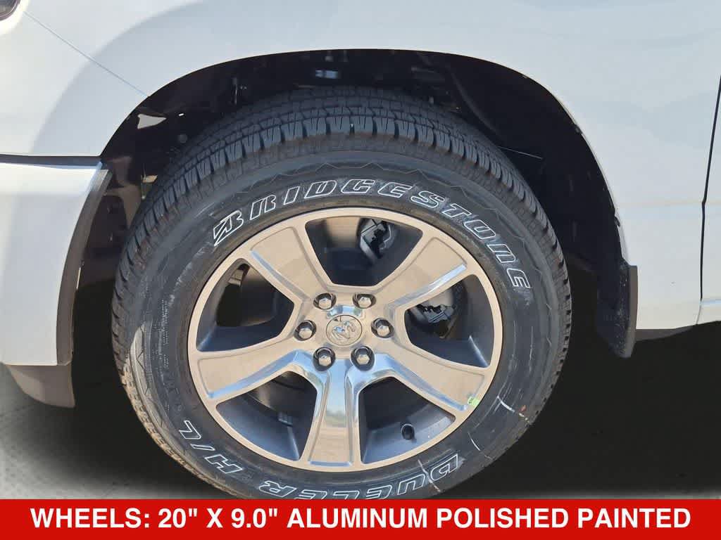 New 2026 RAM 1500 Express RWD image 13