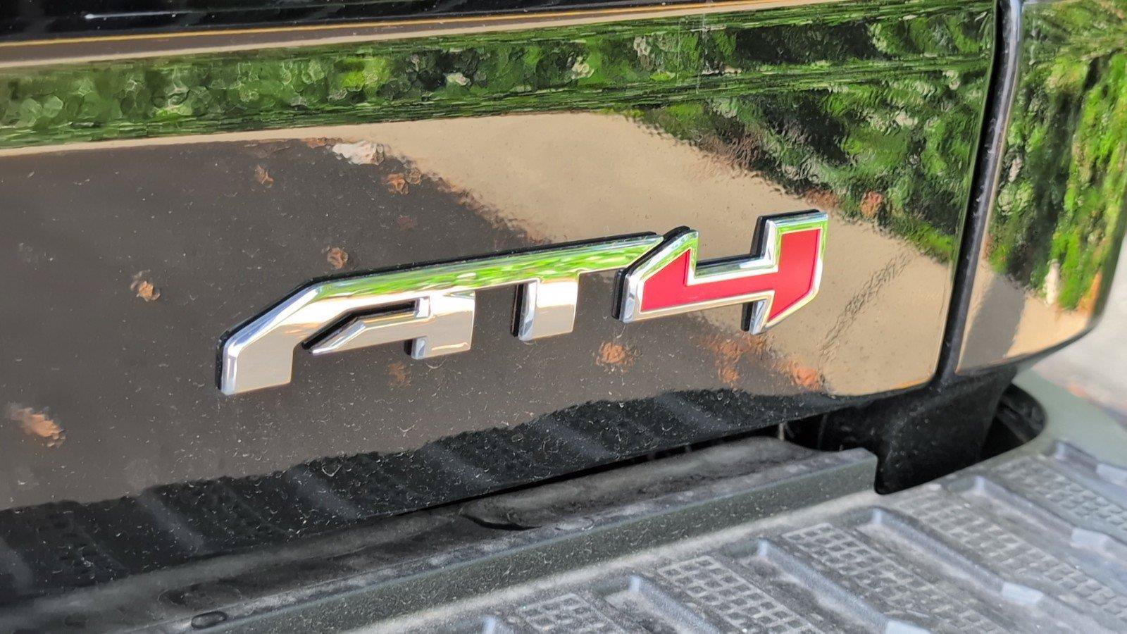 New 2026 GMC Sierra 1500 AT4 w/ AT4 Premium Package AWD/4WD image 6