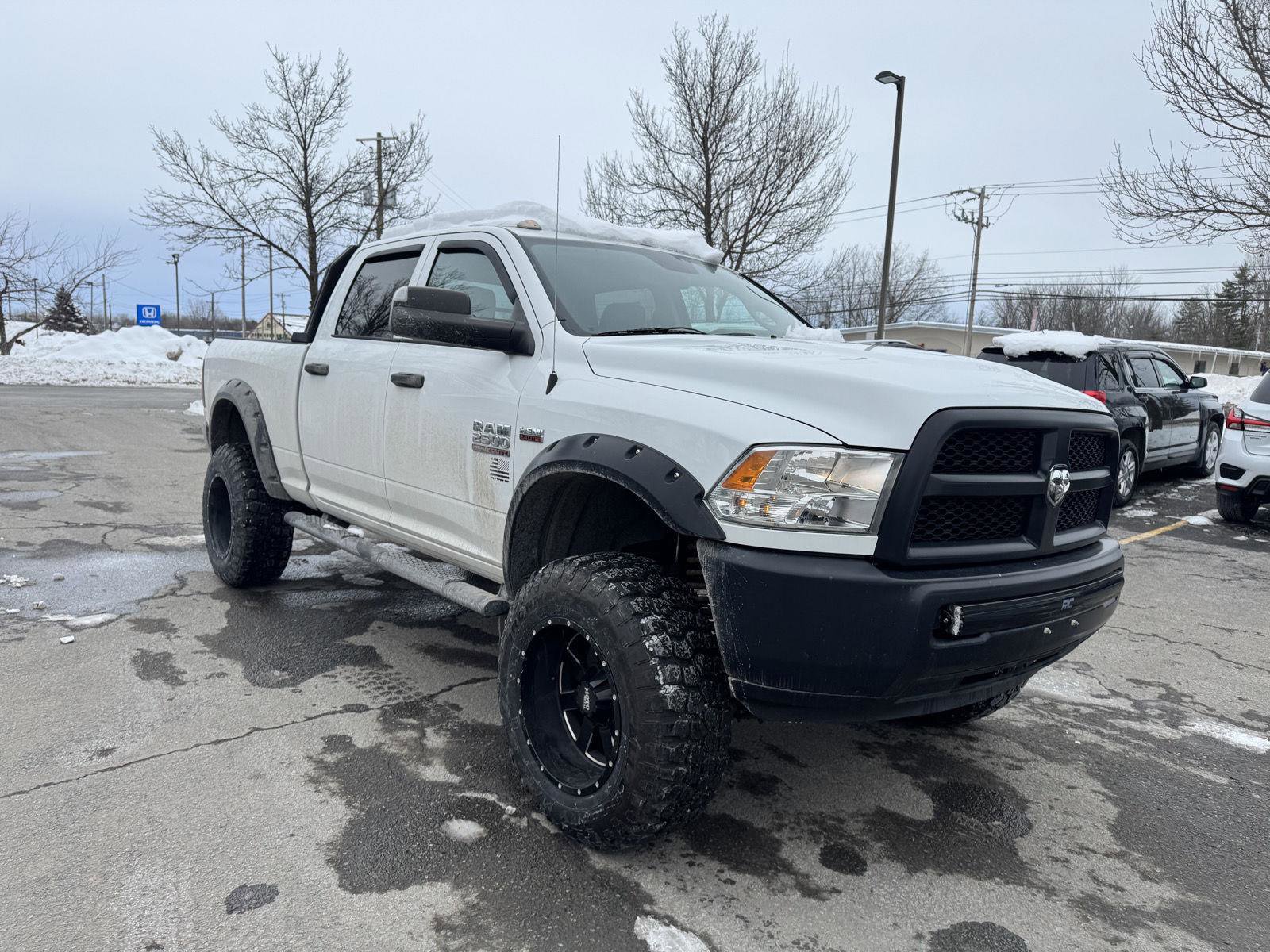 Used 2015 RAM 2500 Tradesman w/ Popular Equipment Group image 4