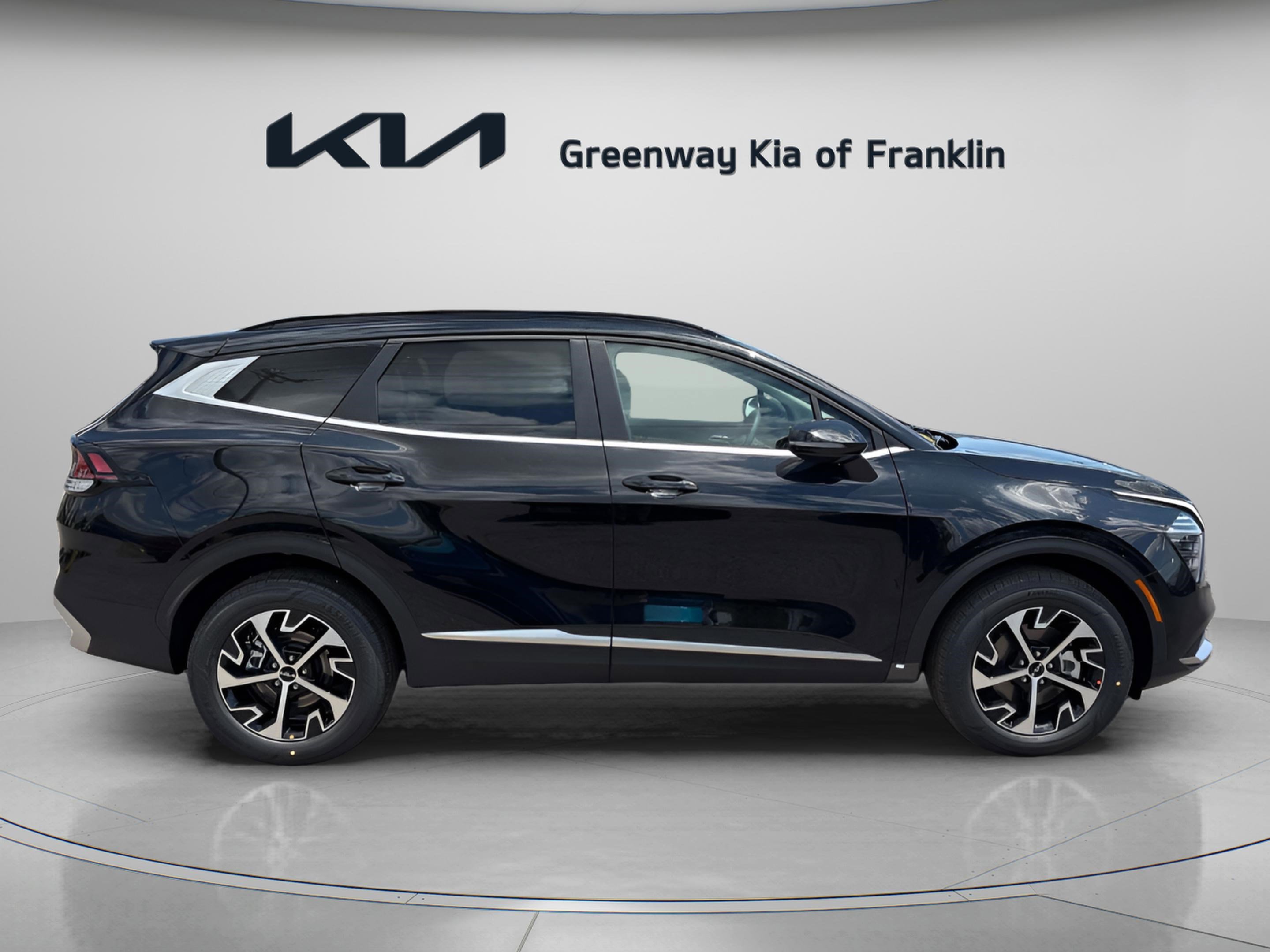 New 2025 Kia Sportage EX w/ EX Premium Package image 8