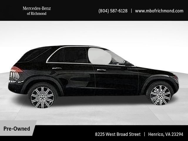Certified 2026 Mercedes-Benz GLE 350 4MATIC image 17