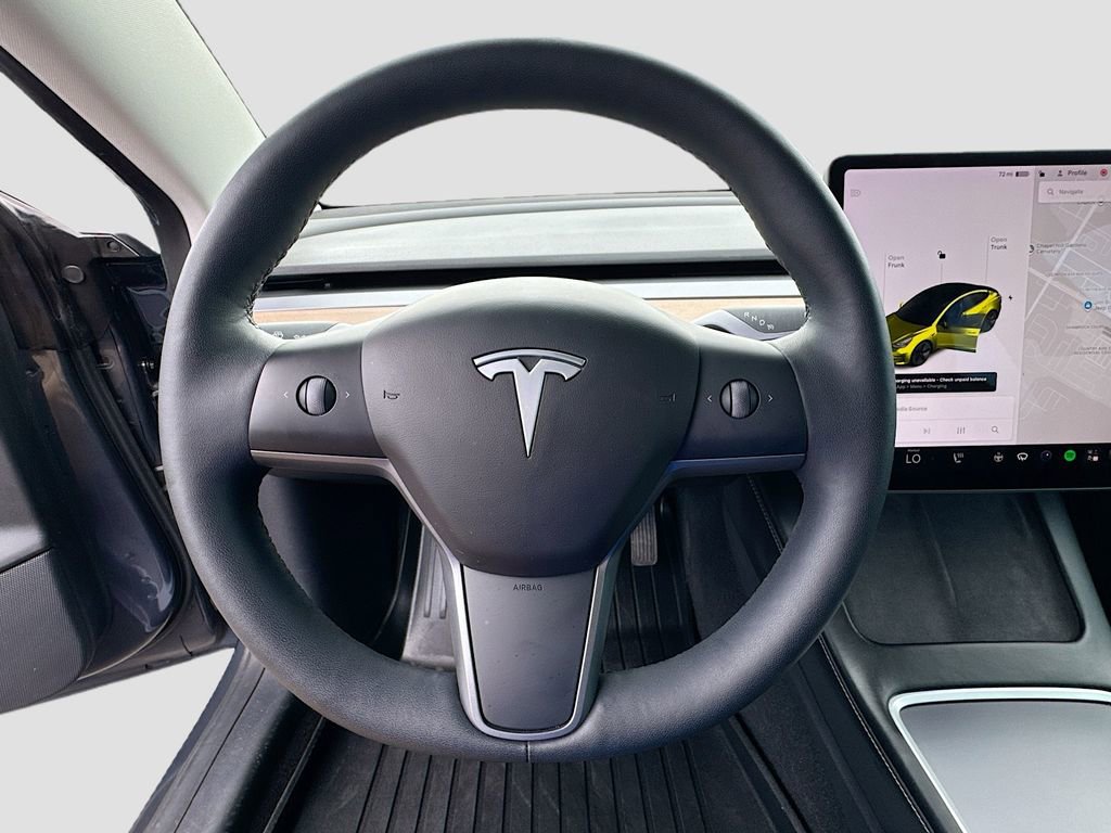 Used 2022 Tesla Model 3 Long Range AWD/4WD image 11