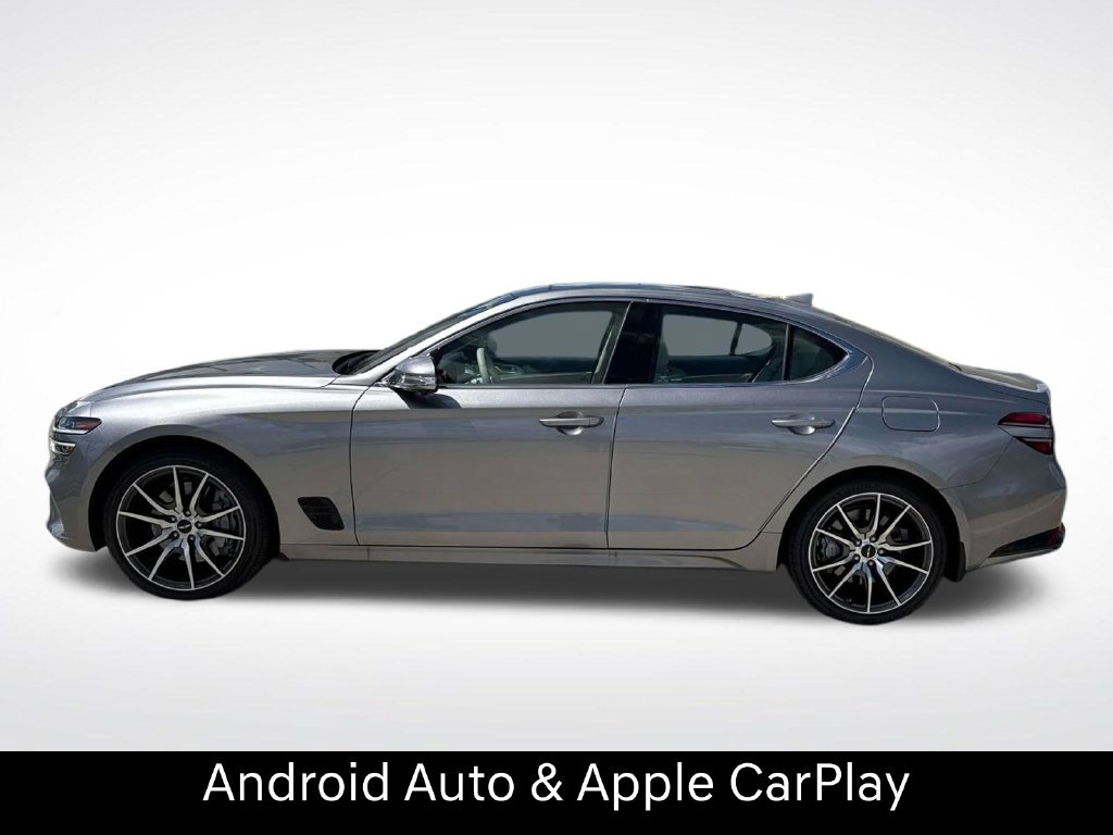 Used 2026 Genesis G70 2.5T Prestige RWD image 6