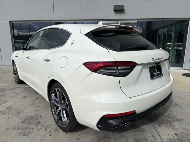 Certified 2022 Maserati Levante GT image 6