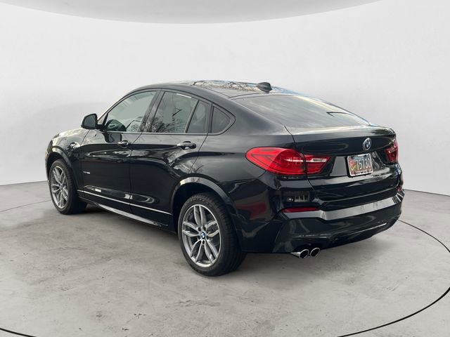 Used 2018 BMW X4 xDrive28i image 3