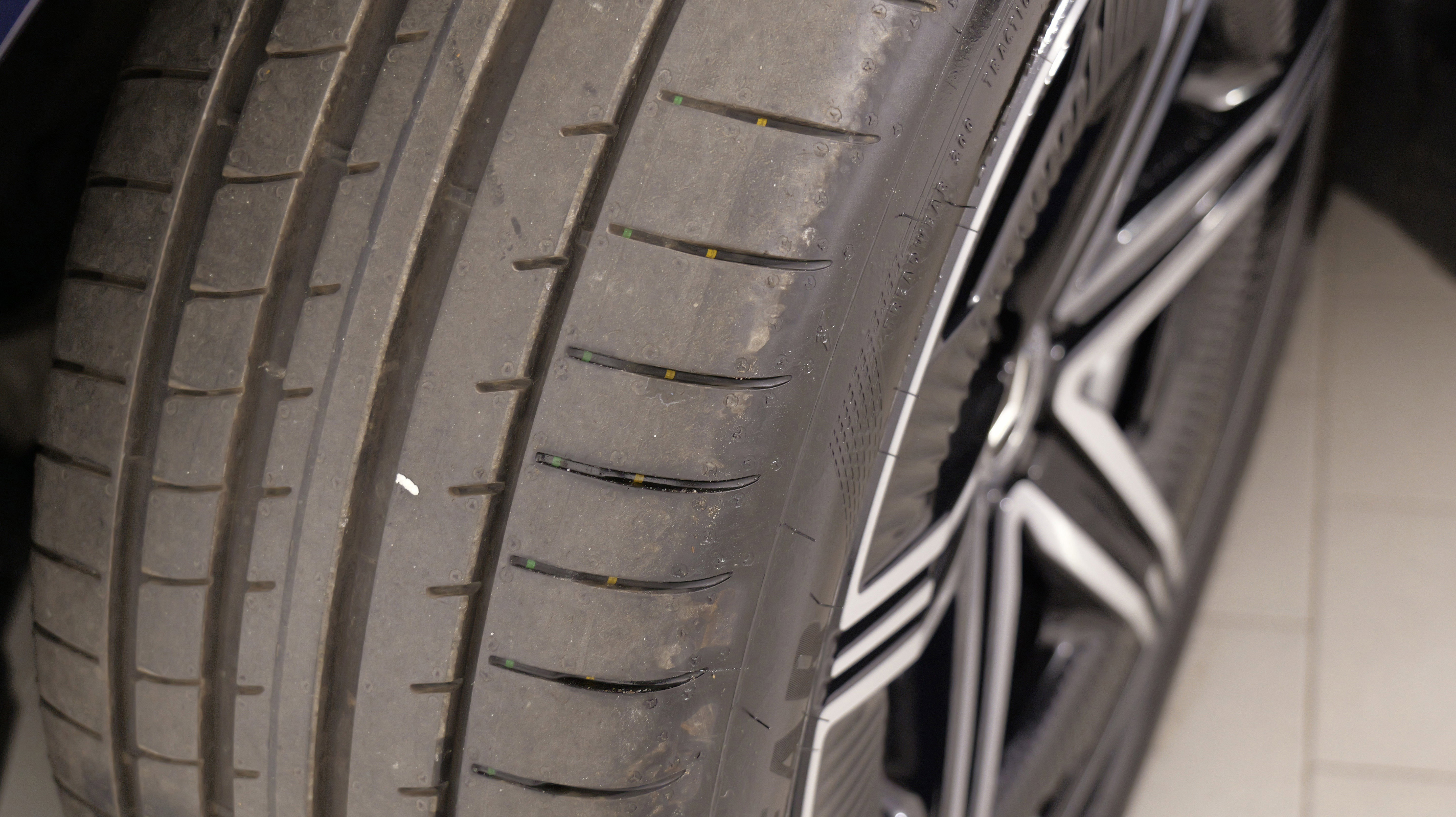 Used 2023 Mercedes-Benz EQS 580 4MATIC Sedan image 49