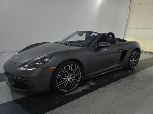 Used 2022 Porsche 718 Boxster S w/ Premium Package image 11